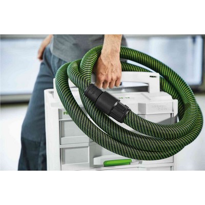 Festool suction hose D27/32x3.5m-AS/CTR