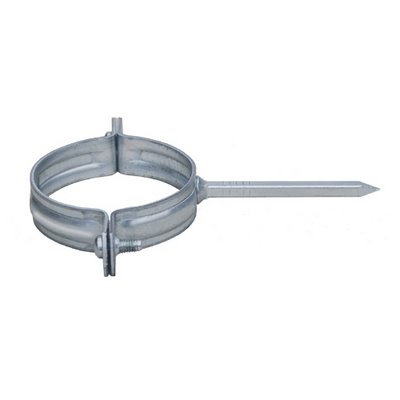 Zacisk rurowy Loro-X z trzpieniem udarowym DN100 00990.100X