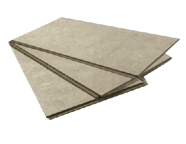 ISOVER Acoustic HWP 1 WLG040 1200x625x20mm panel ściany działowej domu