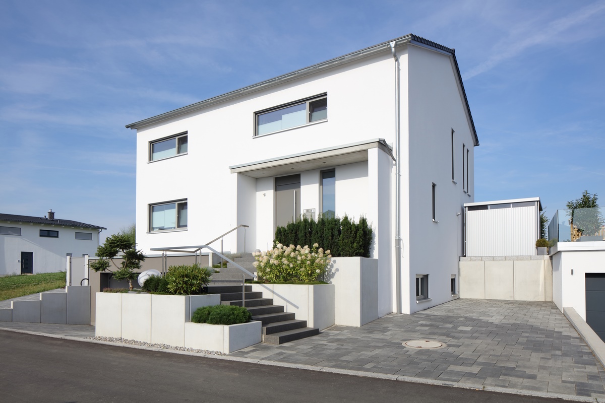 Lithonplus L-Tec system angle Bl 99cm 105x60x99x12cm stone grey SB4