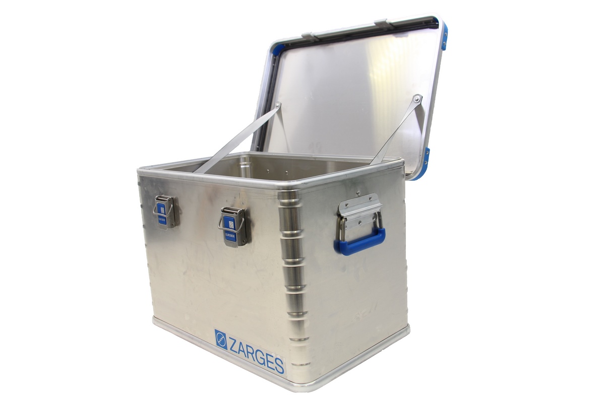 ZARGES Eurobox 40703 55x35x38cm 73l