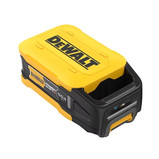 Akumulator SBD Dewalt Powershift 554Wh/10Ah
