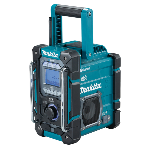 Makita DMR301 cordless jobsite radio
