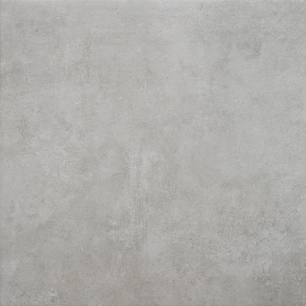 Galanda EL 80x80x2cm Disegno hellgrau glasiert, matt, rektifiziert