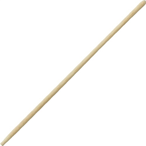 Stoßscharrenstiel L.1200mm D.36mm Buche