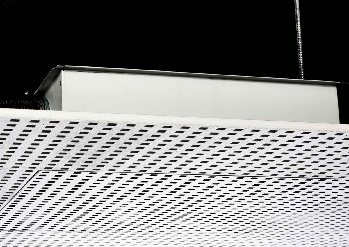 Knauf System Air Panel Alu-Revisionskl. 12/25R 601x601mm