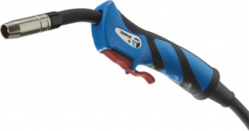 MIG/MAG welding torch ERGOPLUS 15 airg.3m stand.transfimet