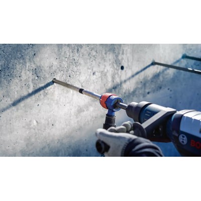 Zestaw wierteł udarowych Bosch Expert SDS Clean Plus-8X 16x400x550mm