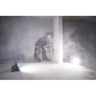 BS Mobile LED hybrid spotlight BS 8050 MH Bosch System 7900lm IP55