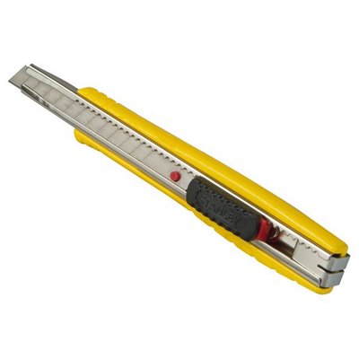 SBD Cutter FatMax 9mm aluminium housing SB-packed - 0-10-411