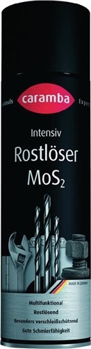 Intensive rust remover MoS2 500 ml CARAMBA spray can