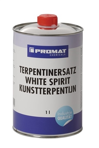 Substytut terpentyny 1l puszka chemikaliów