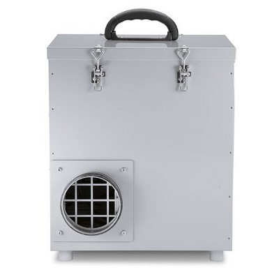 FLEX construction air cleaner with HEPA-14 filter VAC 800-EC Air Protect 14 Kit