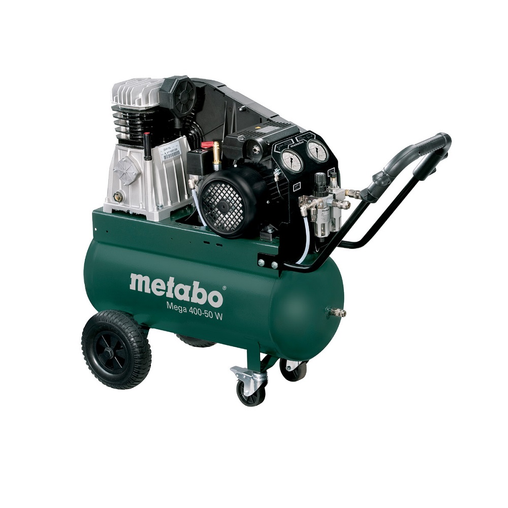 Sprężarka Metabo Mega 400-50 W