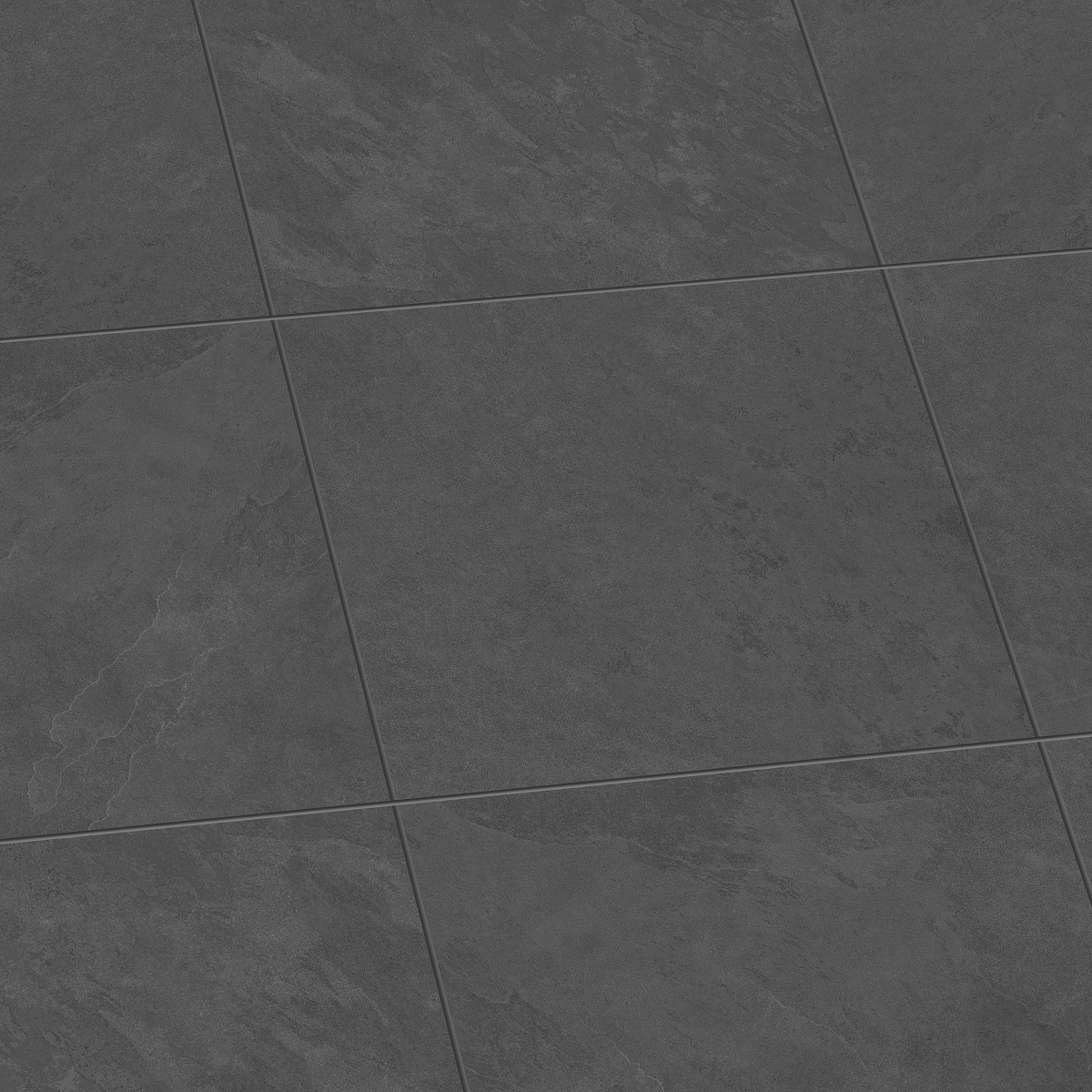 SELTRA VIVO! dante rk 60x60x2 FZ łupek antracyt - R11 - VI28123377