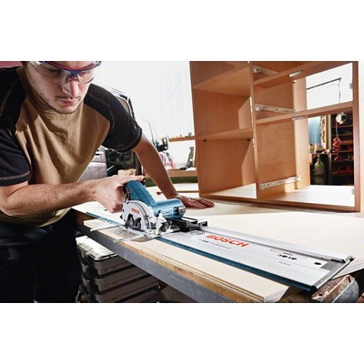 Bosch cordless circular saw GKS 12V-26 without battery in L-BOXX