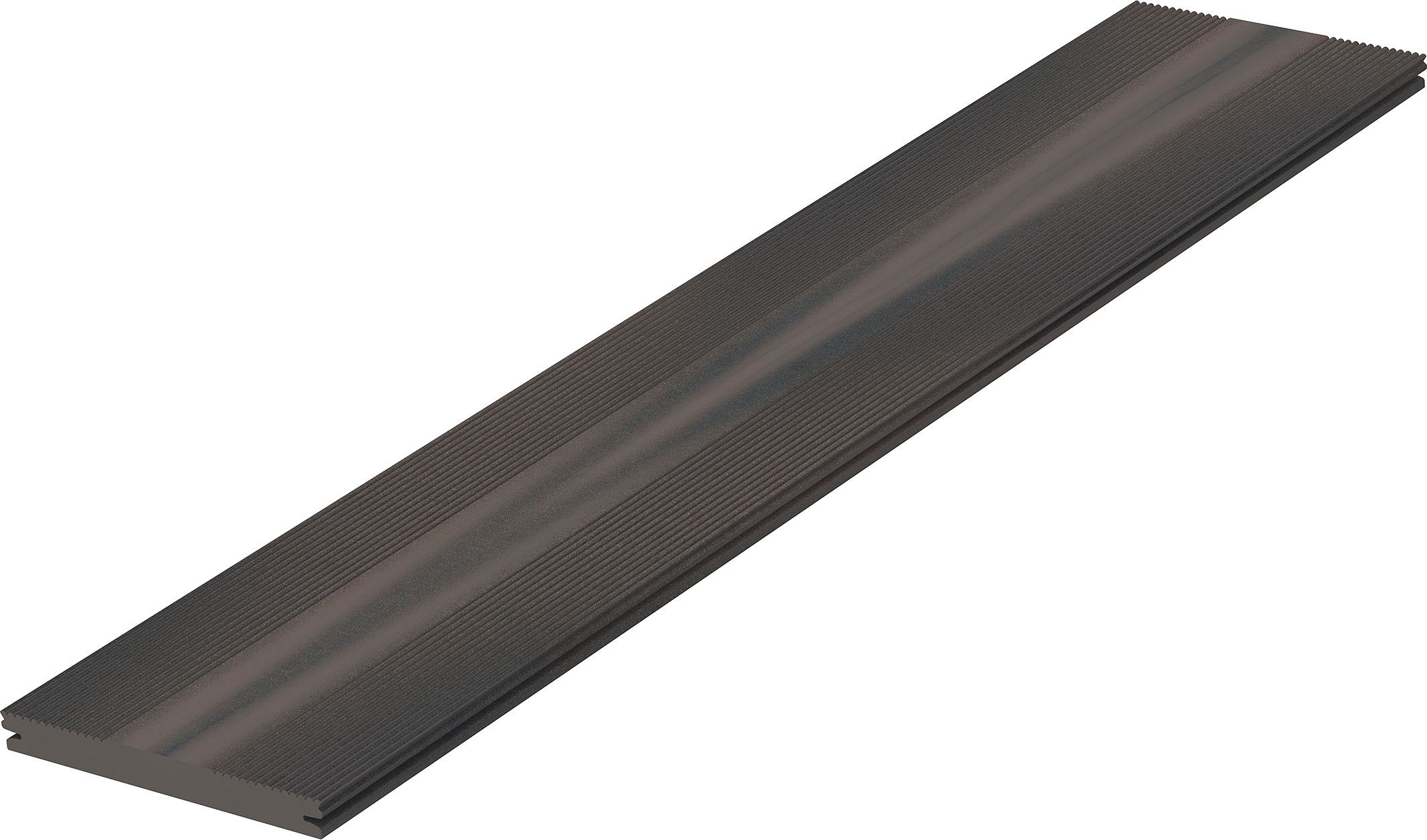 Deska Barefoot CLASSIC Varia varia chocolate black 4200 x 195 x 21 mm