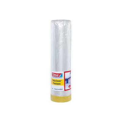 Taśma tesa Easy Cover® Precision crepe 33mx550mm 00 bezbarwna - 4365