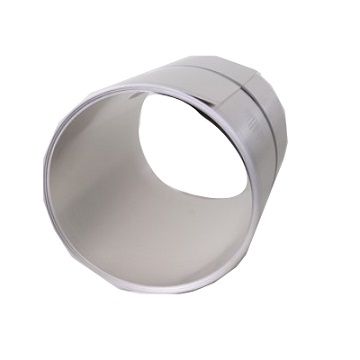 Aperam Uginox FTE taśma 0.5x333mm WSt. 1.4509 ok. 30lfm rolka