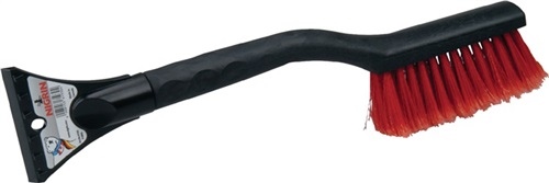 Ice scraper w.whisk Ice scraper edge 90mm L.40cm Handle w.Pro NIGRIN