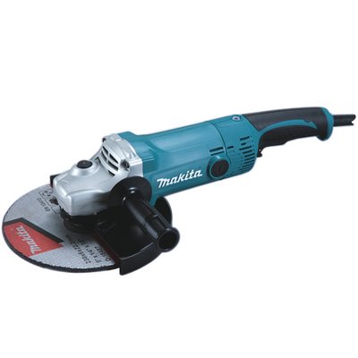 Elektryczna szlifierka kątowa Makita GA9050R do ciężkich prac budowlanych