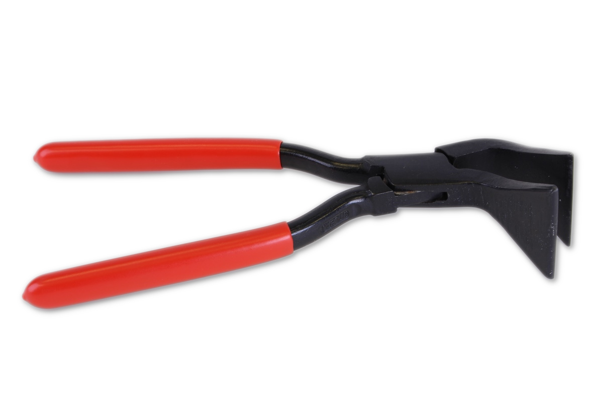 Szczypce zaciskowe MASC 45° wydłużone izolowane PVC 60 mm