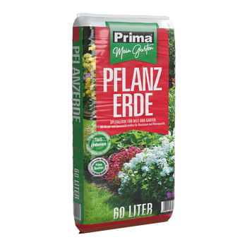 Ziemia doniczkowa Prima bez torfu 60 litrów.