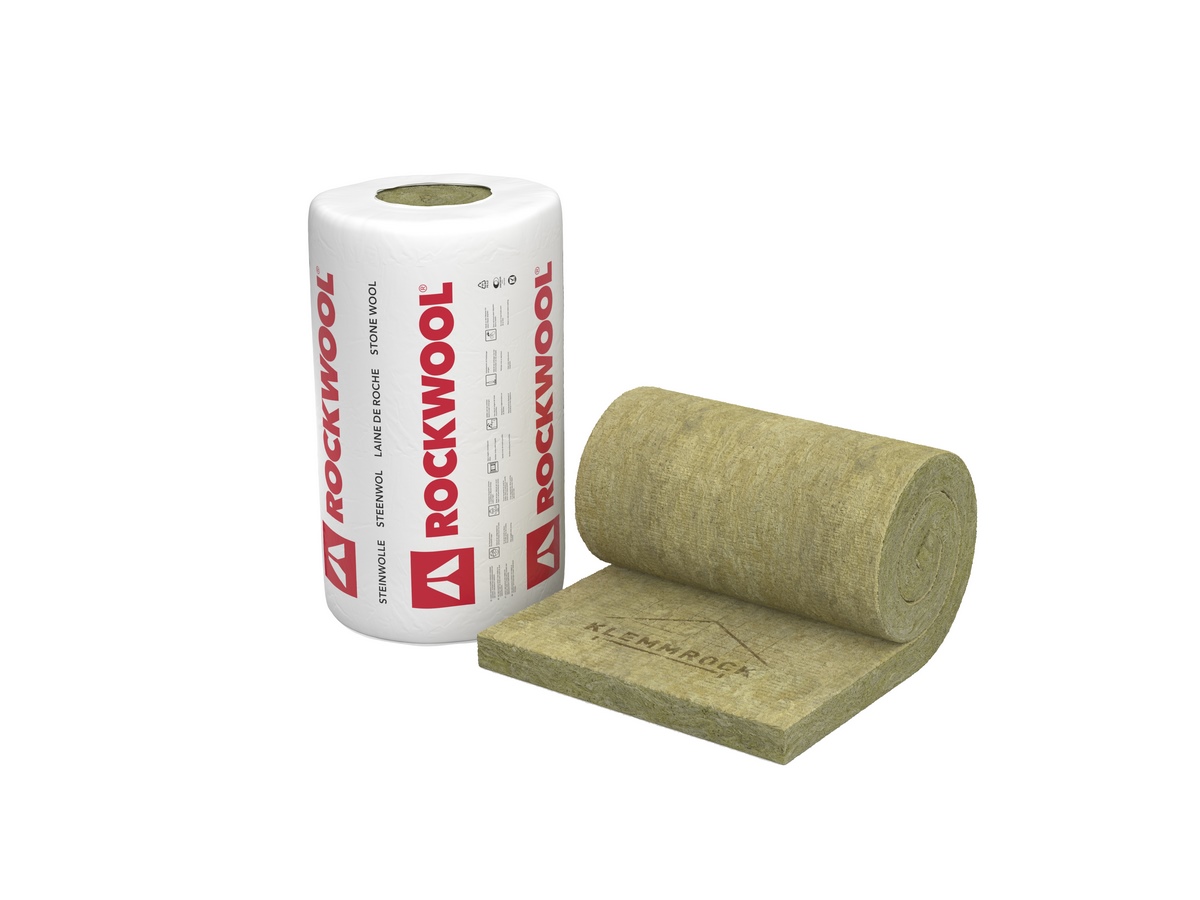 Rockwool clamping rock 035 3500x1000x140mm