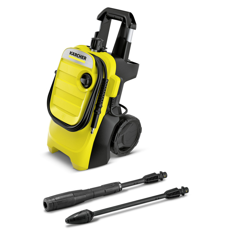 Kärcher Hochdruckreiniger K4 Compact 1.637-500.0