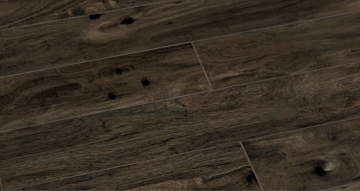SELTRA EMPEROR® COUNTRY deska drewniana heban 180/20/2 cm antracyt-brąz-EM28454486