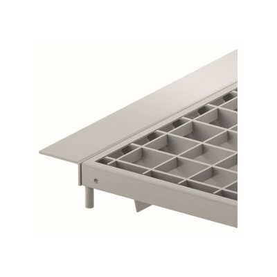 Wspornik poziomujący ACO 20x20mm do rusztu o długości 1340mm