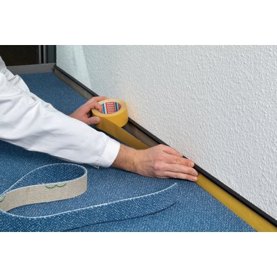 Taśma tesa® Professional 64620 do układania 25mx50mm uniwersalna dwustronna