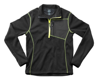 MASCOT® Reims Strickpullover schwarz Gr.XL