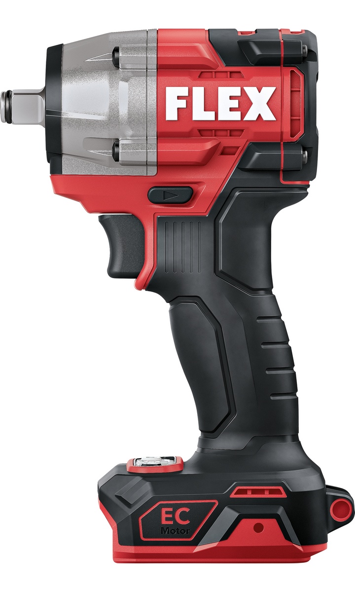 FLEX Akku-Schlagschrauber 18V IW 1/2" 400 18.0-EC C