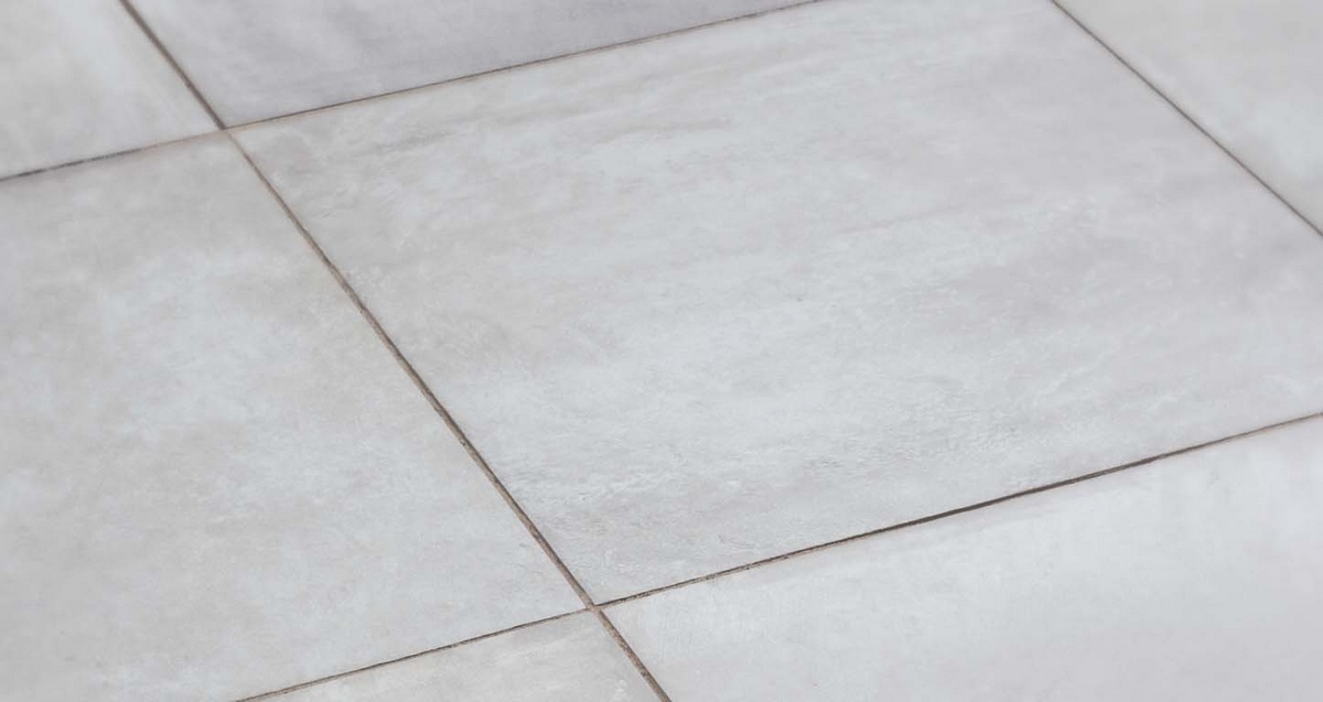 SELTRA EMPEROR® MAXIMA metropolitan 60/60/3 cm o wyglądzie betonu, jasnoszary