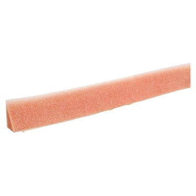 Taśma uszczelniająca do gardła Prima 70mm 1m czerwona