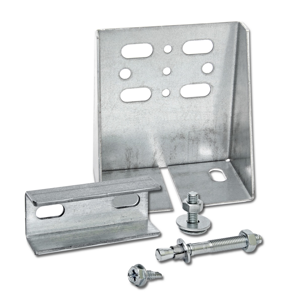 Knauf fixing kit for UA 100mm ceiling skirt/parapet