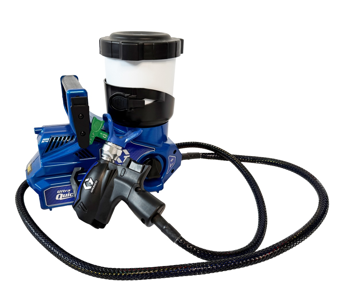 GRACO Spritzgerät UItra QuickShot Set