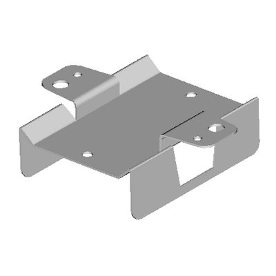 Kimmel AH-5/60 direct mounting for CD 60/27 rail traveller