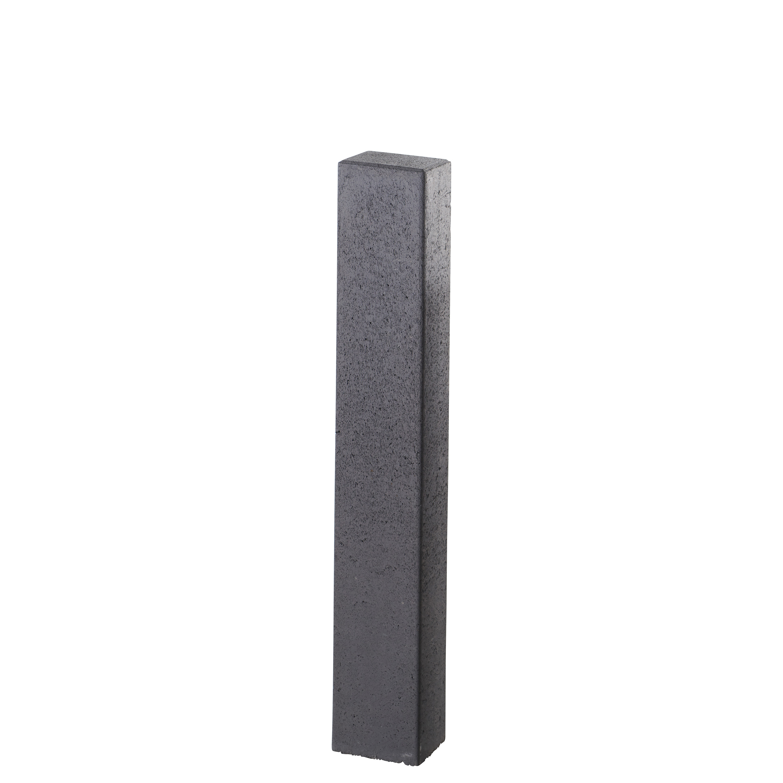 Palisada La Tierra 18.75x12x120cm antracyt. gładki beton