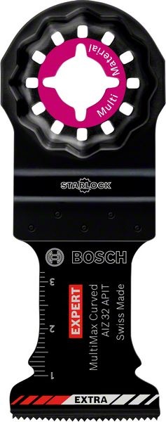 Bosch Tauchsägeblatt Expert MultiMax 32mm Starlock AIZ 32 APIT 5 Stk.