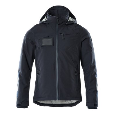 MASCOT® Winterjacke m. CLIMASCOT®-Futter schwarzblau Gr. M