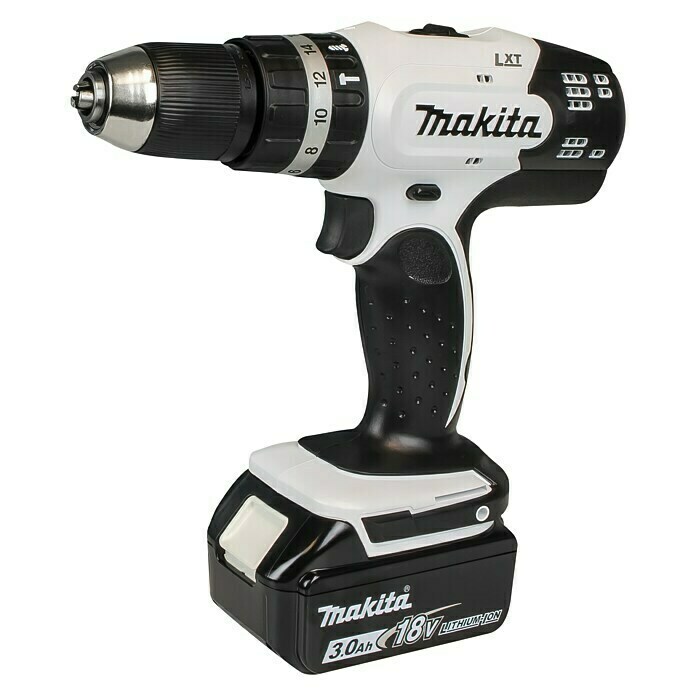 Makita Akku-Schlagbohrschrauber 18V DHP453RFEW