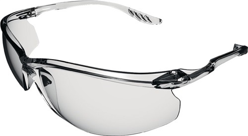 Schutzbrille Daylight One EN 166 Bügel schwarz.Scheiben klar PC