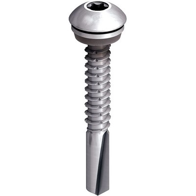 Ejot Super Saphir self-drilling screw steel-UK JT3-FR-12-5.5x40mm E11 bottom chord ref.