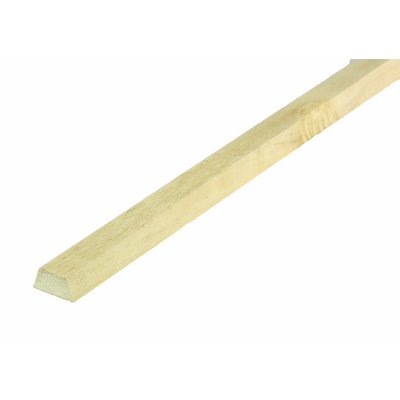 Nevoga drewniana listwa trapezowa 30/20/15 długość 200cm