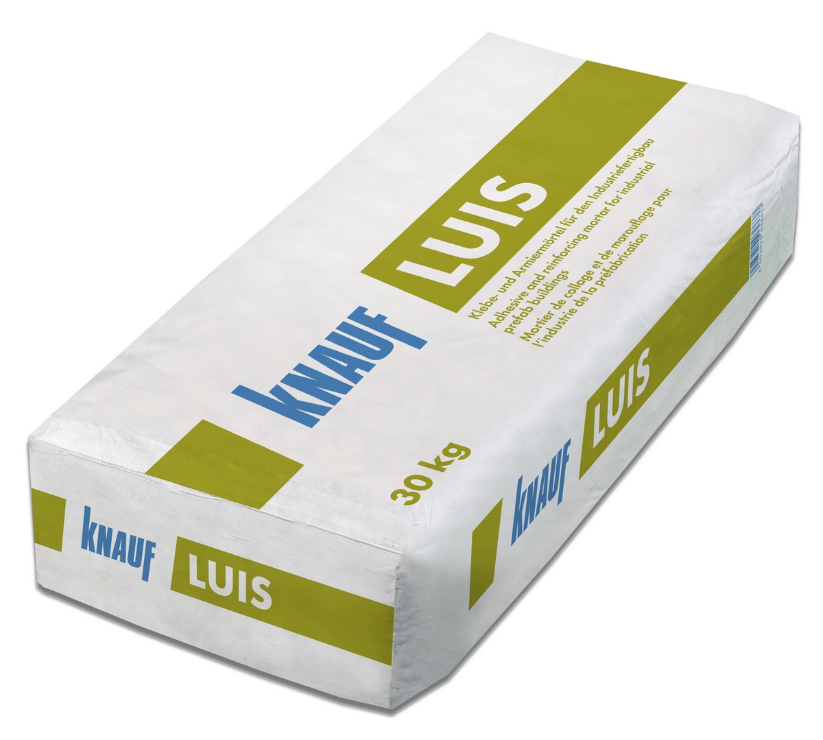 Knauf LUIS Zaprawa klejąca i wzmacniająca 30 kg