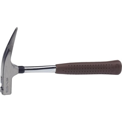 Triuso roofing hammer w. magnet pol. no. 298 smooth track
