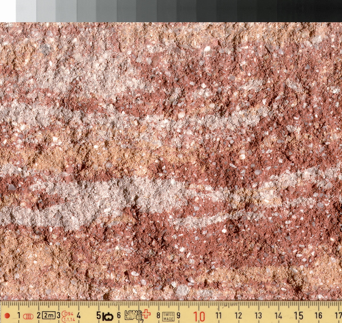 Palisade Via Leano 15x14x60cm nebraska kies gebrochen