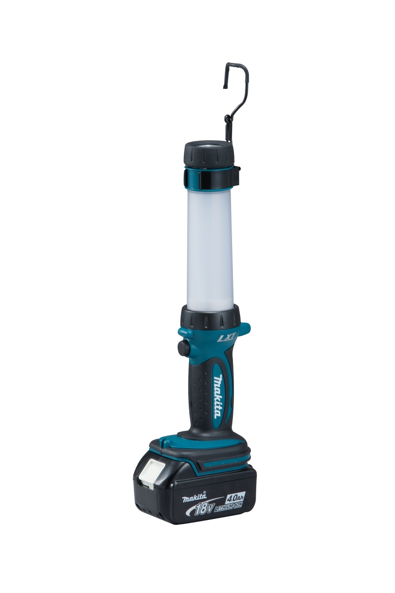 Makita LED-Akku-Werkstattleuchte 14.4-18V DEBDML806 620 lm